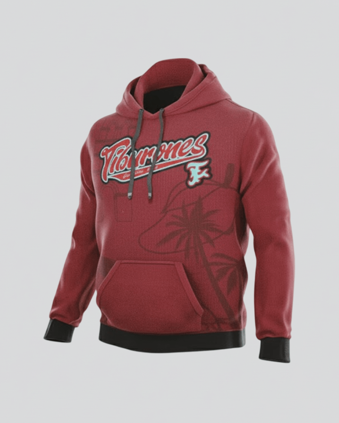 SUDADERA SUBLIMADA CABALLERO - UNIFORMES DIEGSA