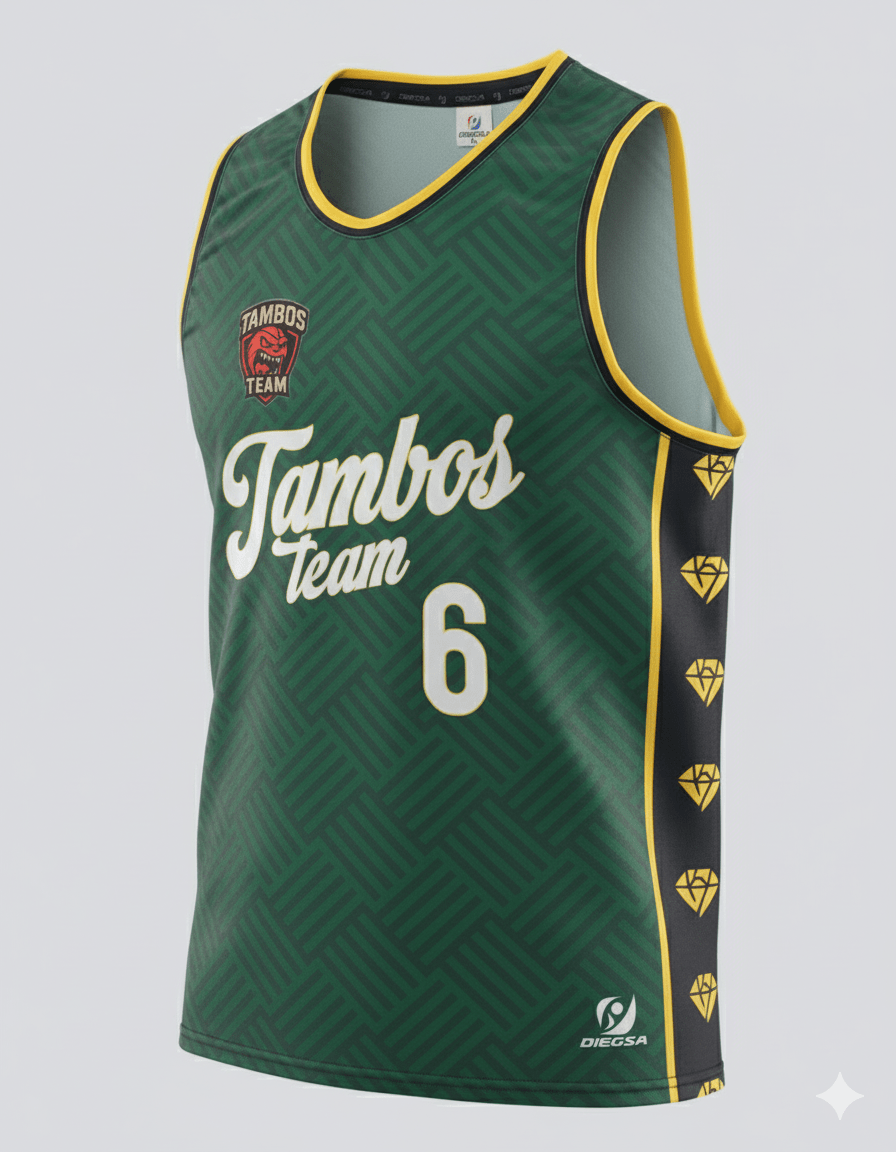 UNIFORME BASQUETBOL - My Store