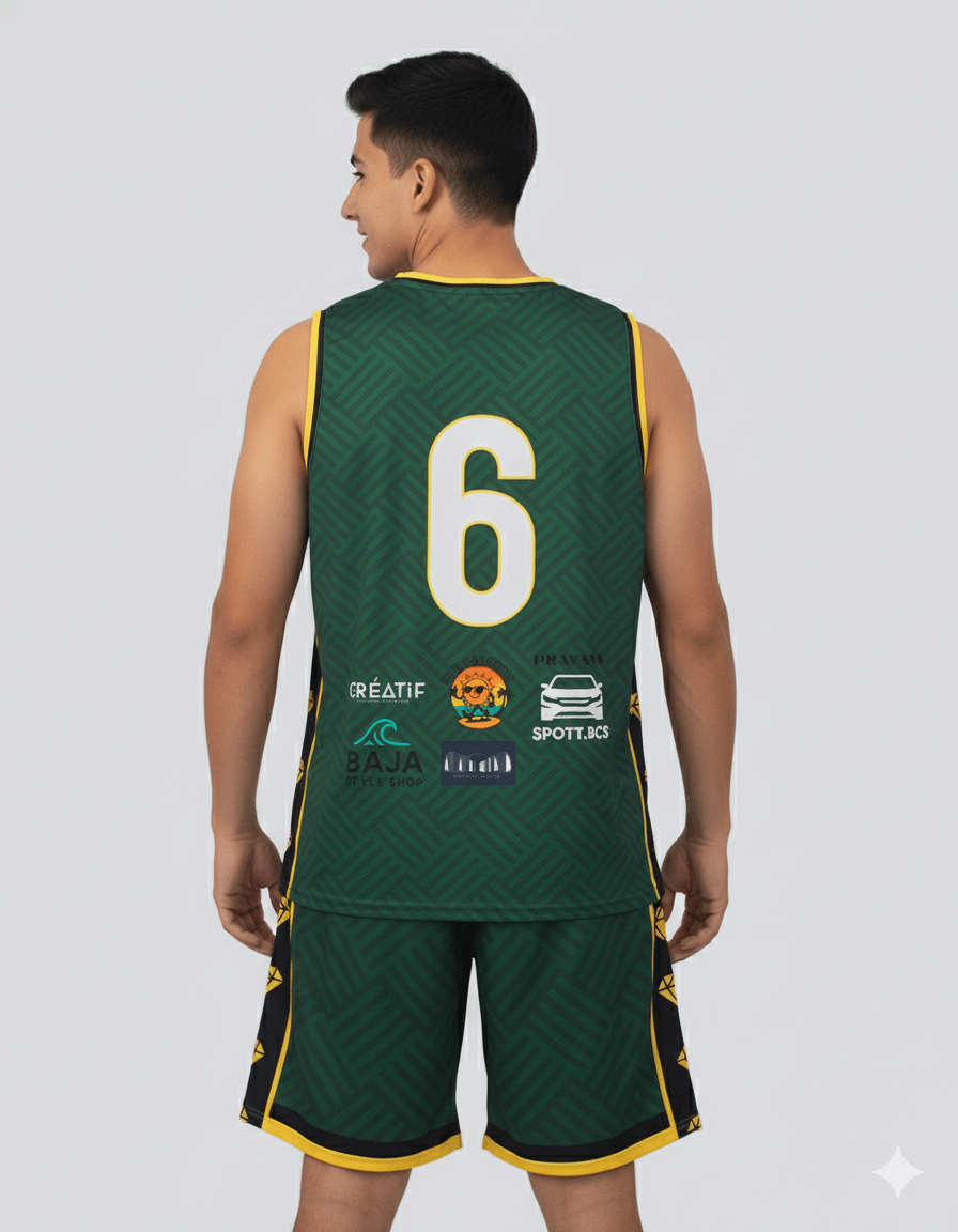 UNIFORME BASQUETBOL - My Store