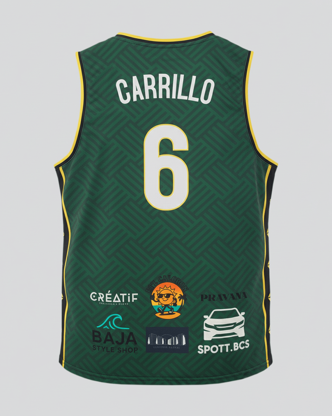 UNIFORME BASQUETBOL - My Store