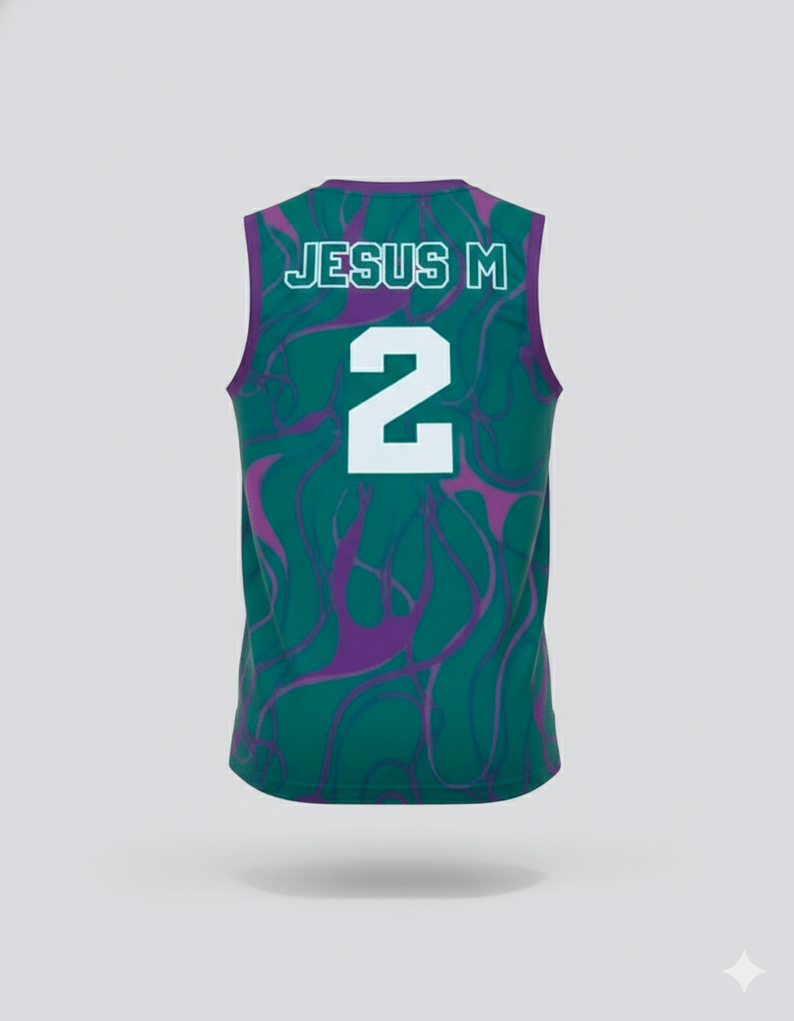 Uniforme Basquetbol Caballero - My Store