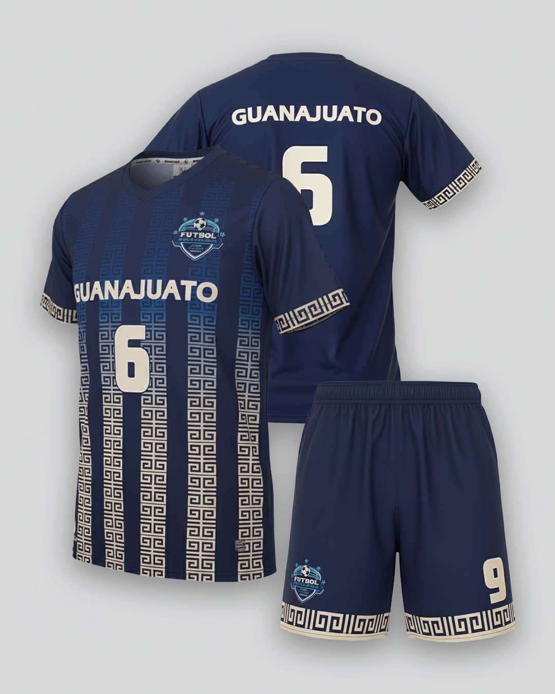 UNIFORME DE FUTBOL - My Store