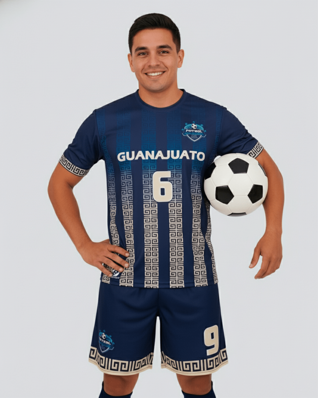 UNIFORME DE FUTBOL - My Store