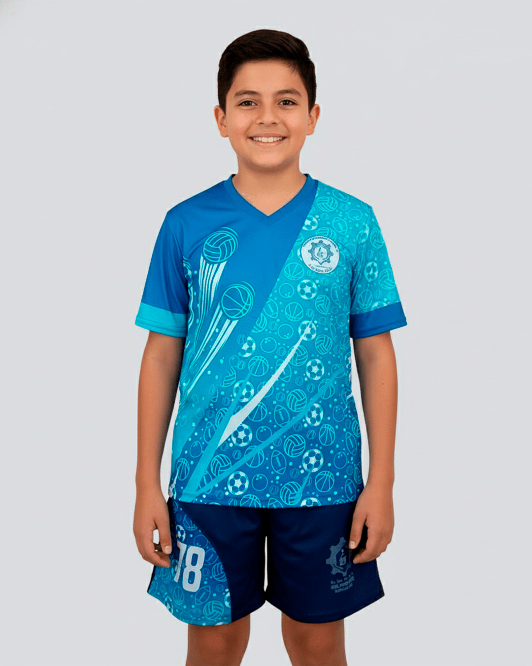 UNIFORME DEPORTIVO ESCOLAR - My Store