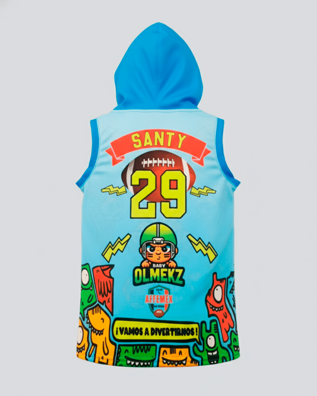 UNIFORME FLAG FOOTBALL - My Store