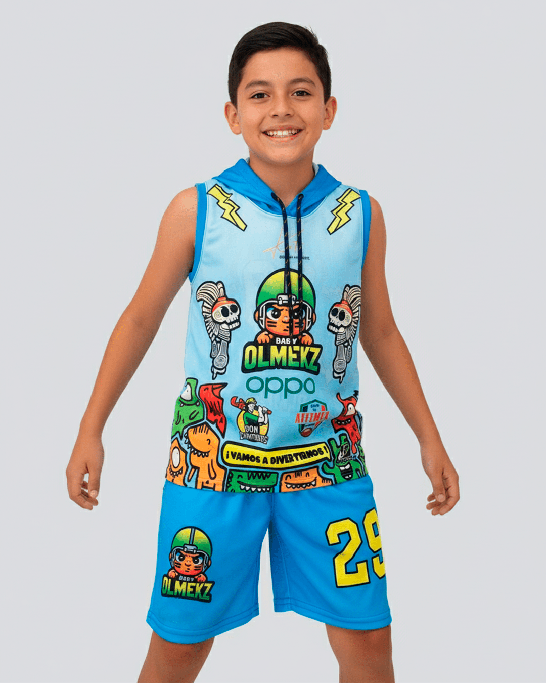 UNIFORME FLAG FOOTBALL - My Store