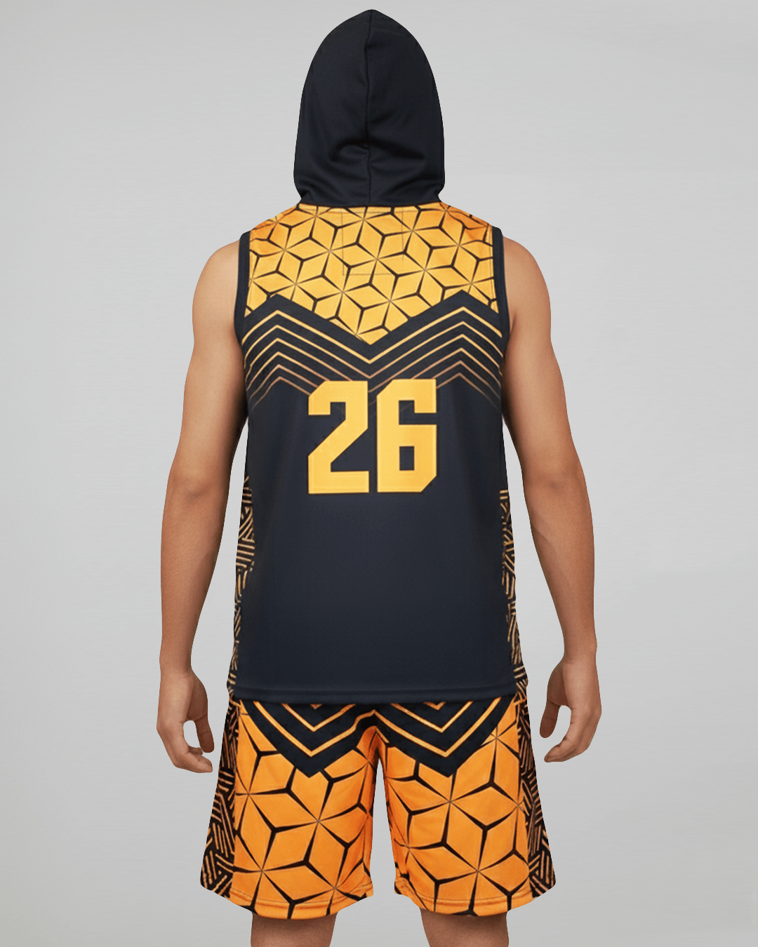 UNIFORME FLAG FOOTBALL CABALLERO - UNIFORMES DIEGSA