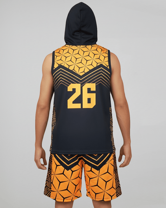 UNIFORME FLAG FOOTBALL CABALLERO - UNIFORMES DIEGSA