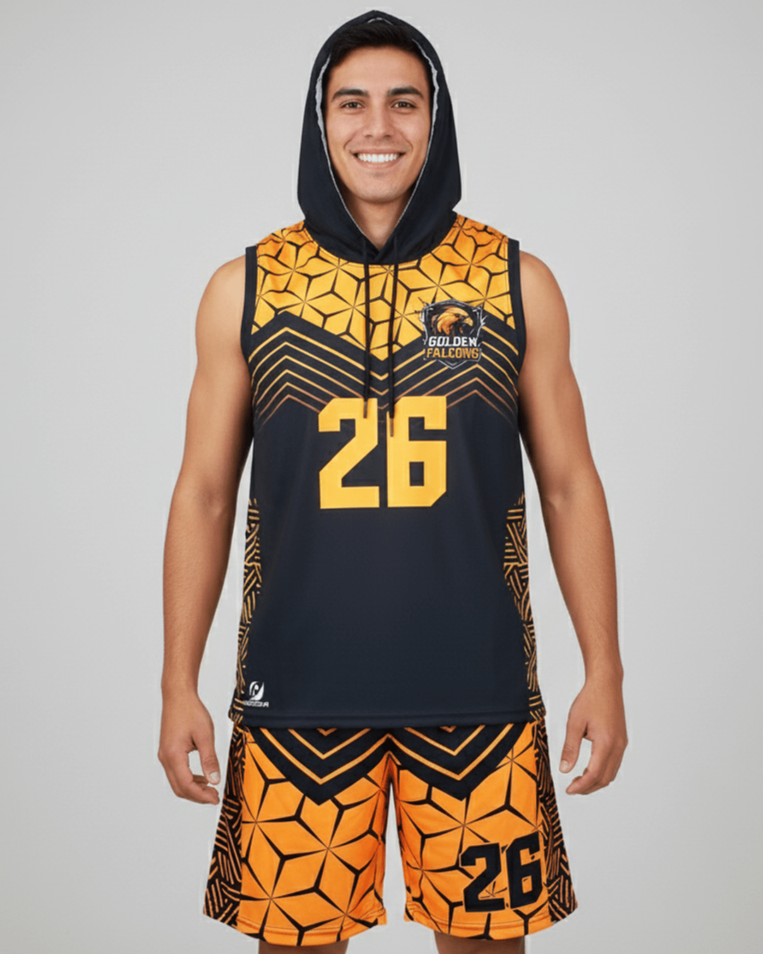 UNIFORME FLAG FOOTBALL CABALLERO - UNIFORMES DIEGSA