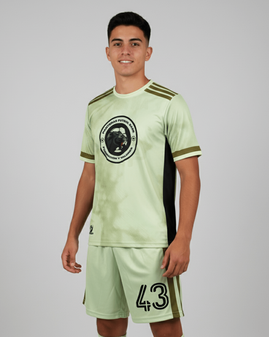 UNIFORME FUTBOL JUVENIL - UNIFORMES DIEGSA