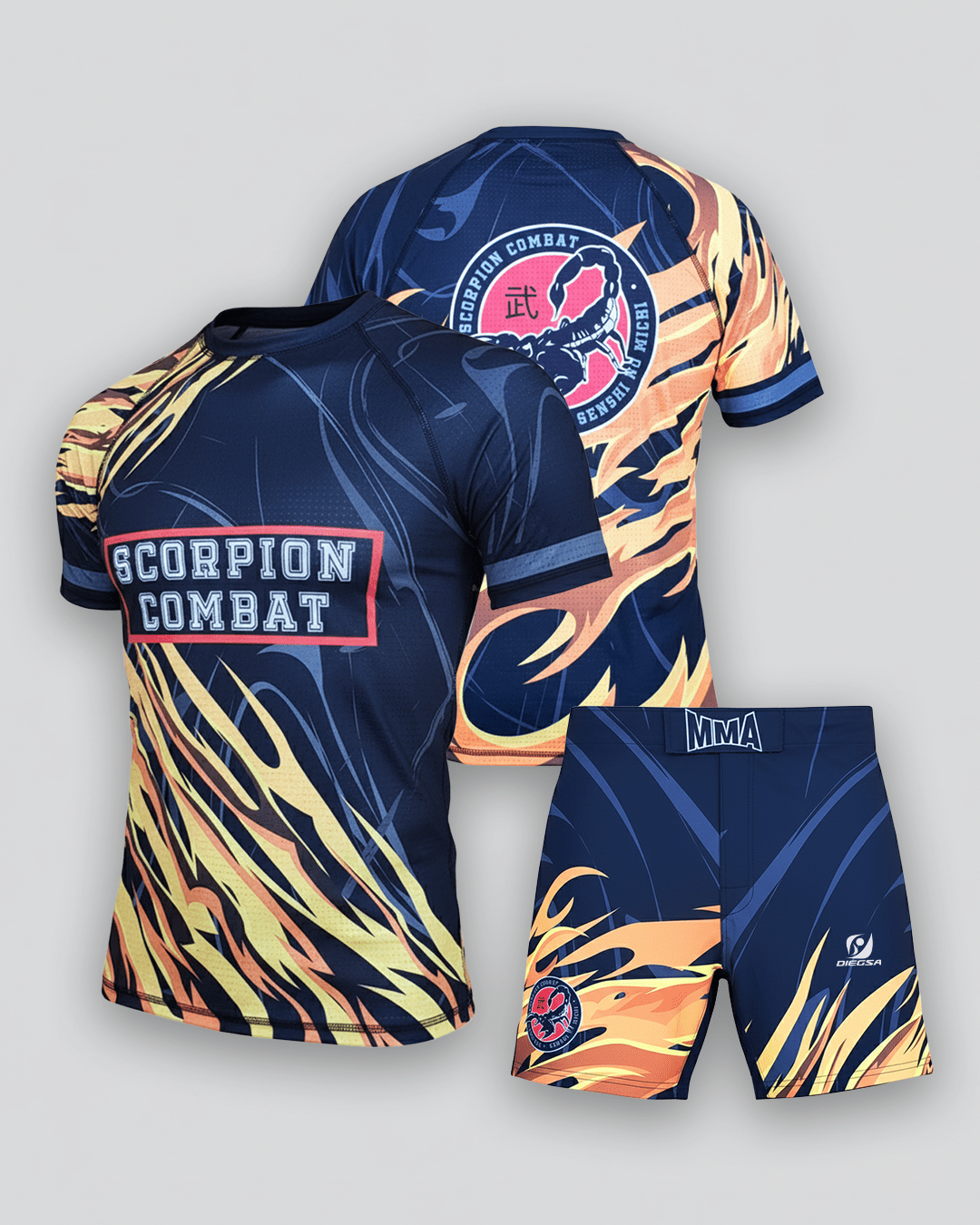 UNIFORME MMA - My Store