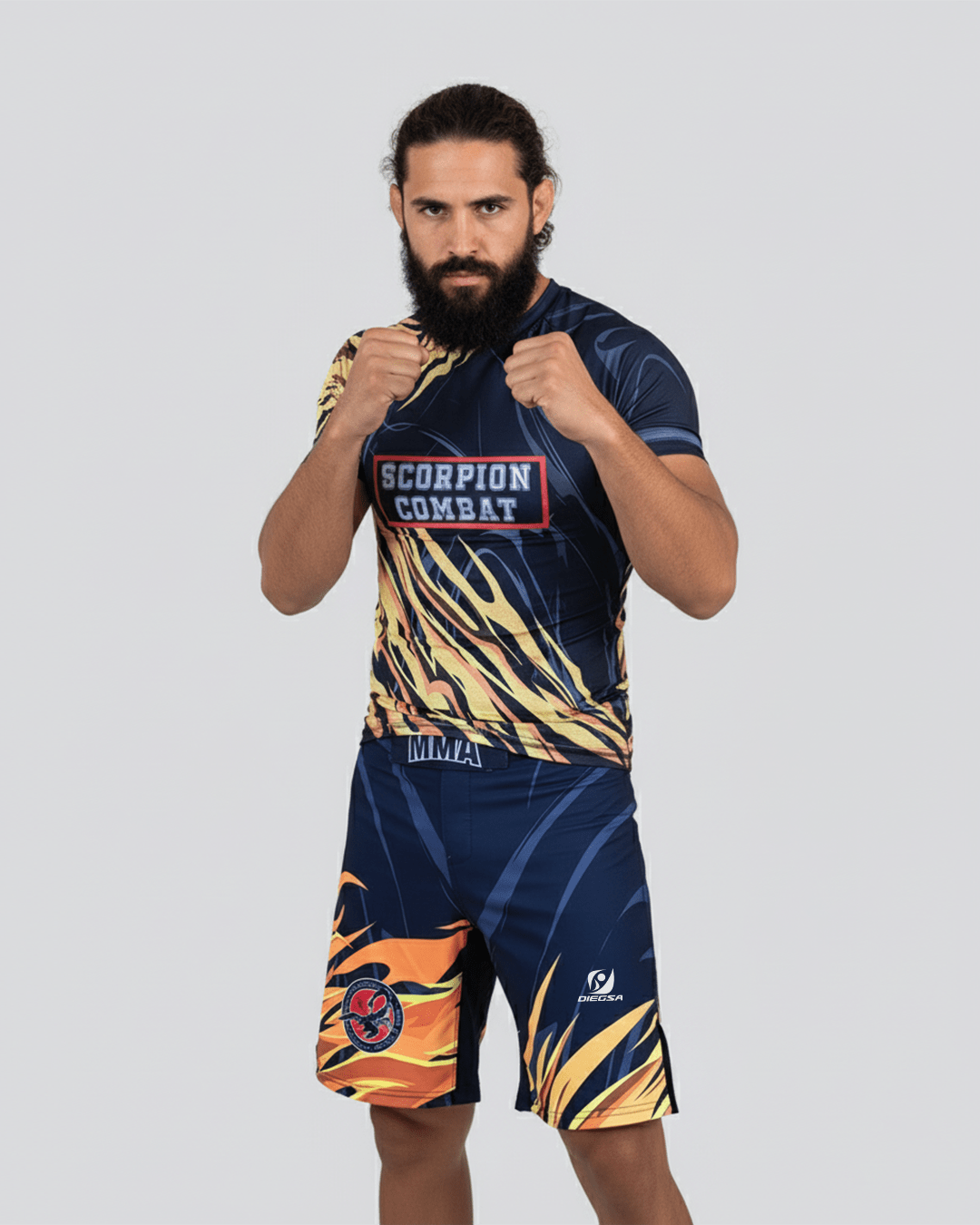 UNIFORME MMA - My Store