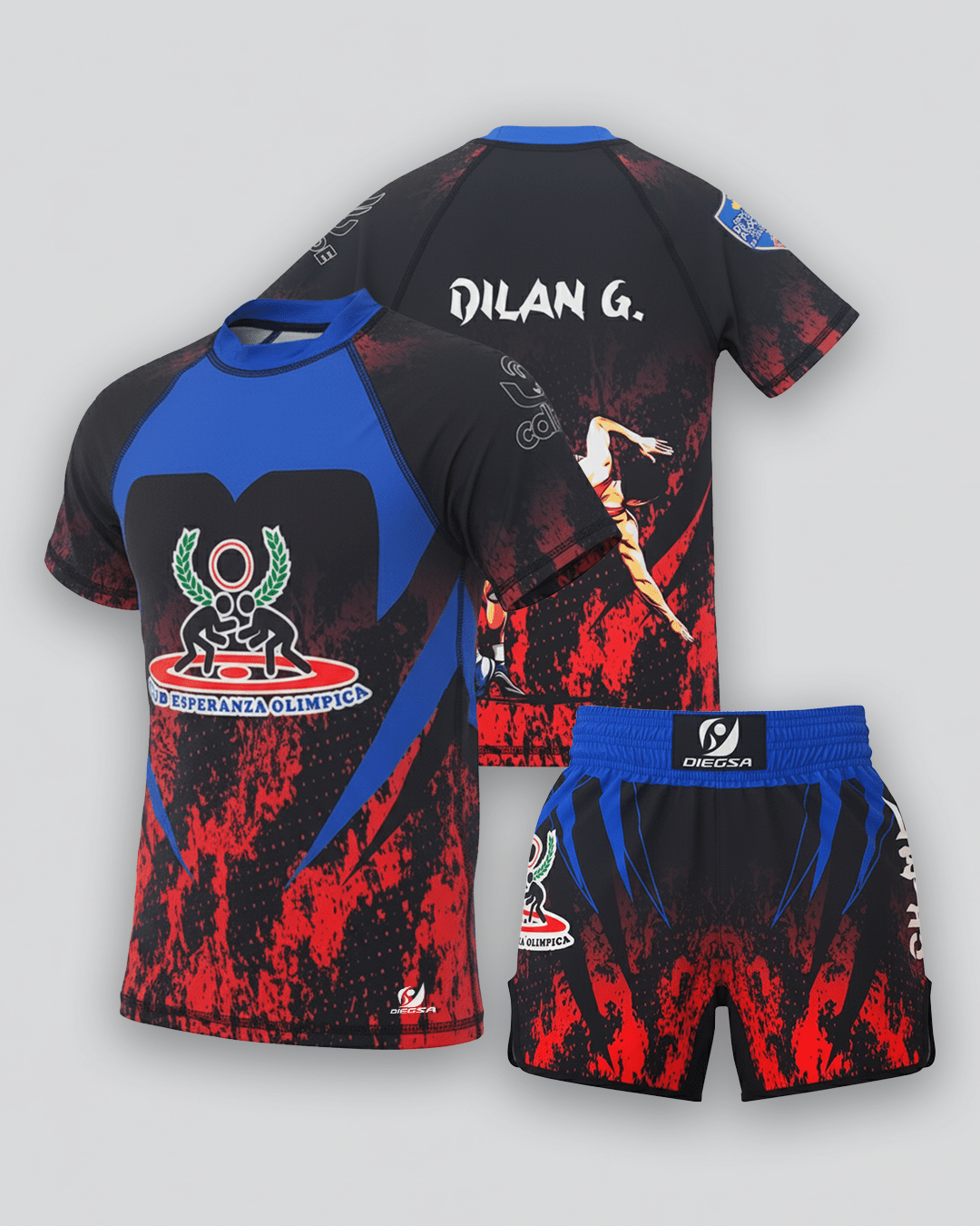 UNIFORME MUAY THAI - My Store