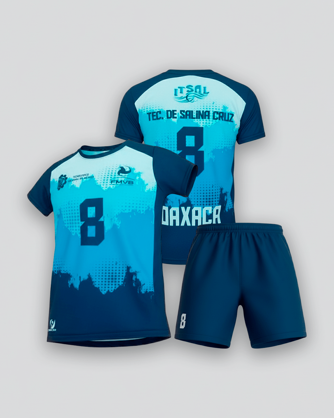 Uniforme voleibol caballero - My Store