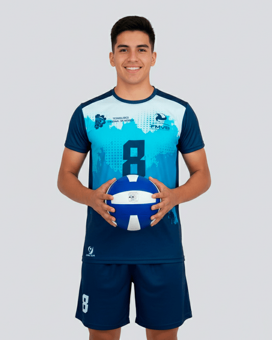 Uniforme voleibol caballero - My Store