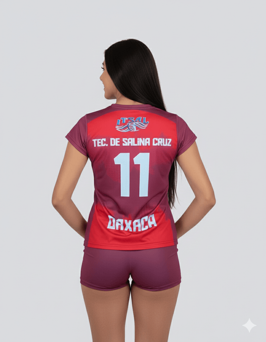 Uniforme Voleibol Dama - My Store