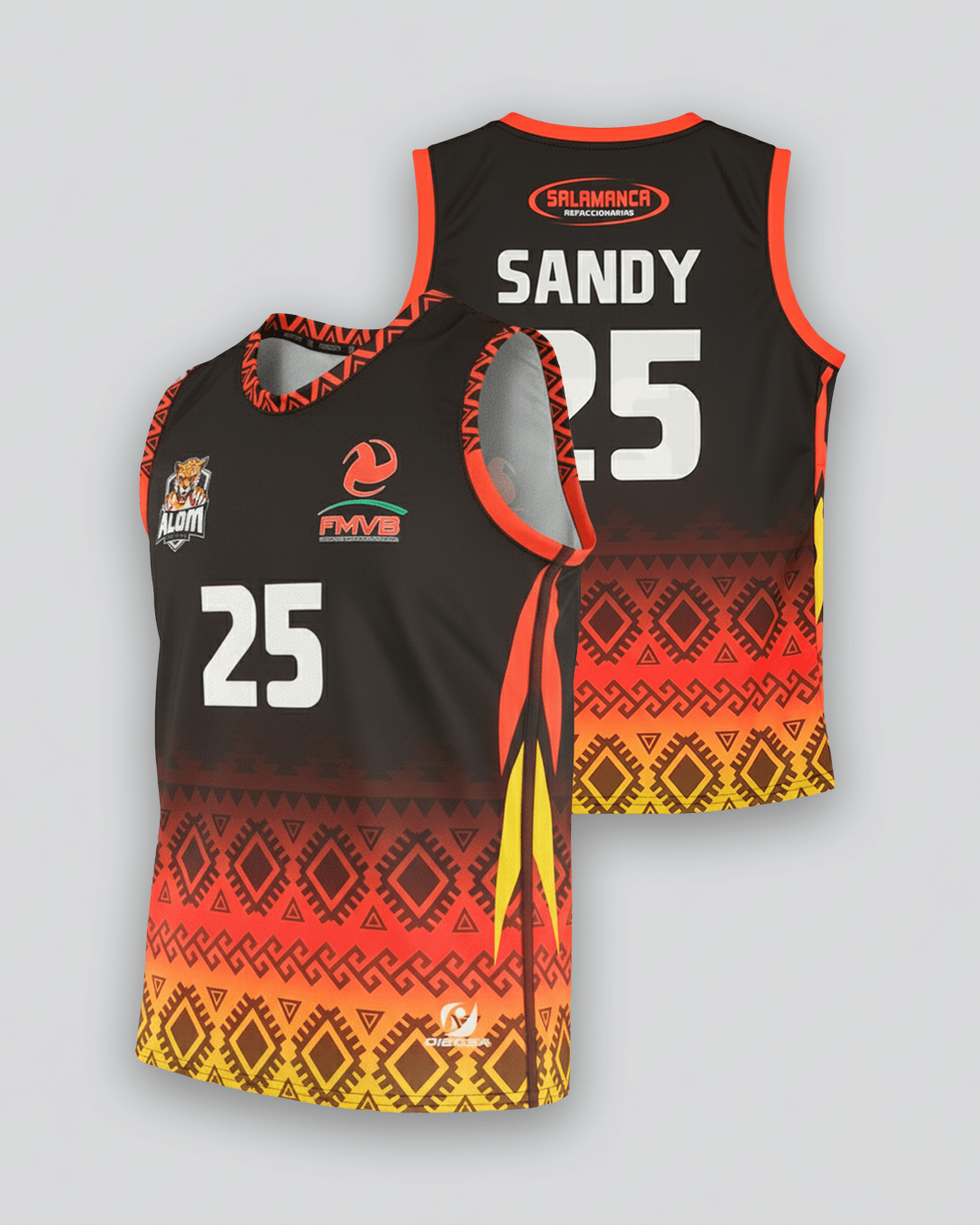 UNIFORME VOLEIBOL FEMENIL - My Store